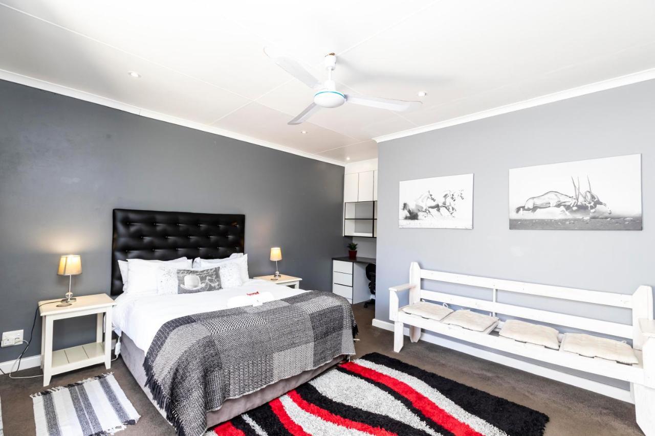 Fish Eagle Manor Bed and Breakfast East London Buitenkant foto