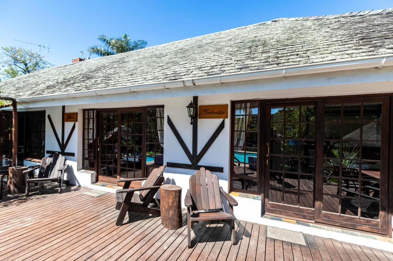 Fish Eagle Manor Bed and Breakfast East London Buitenkant foto