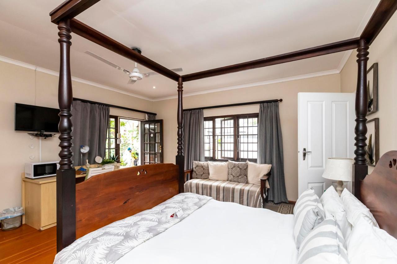Fish Eagle Manor Bed and Breakfast East London Buitenkant foto