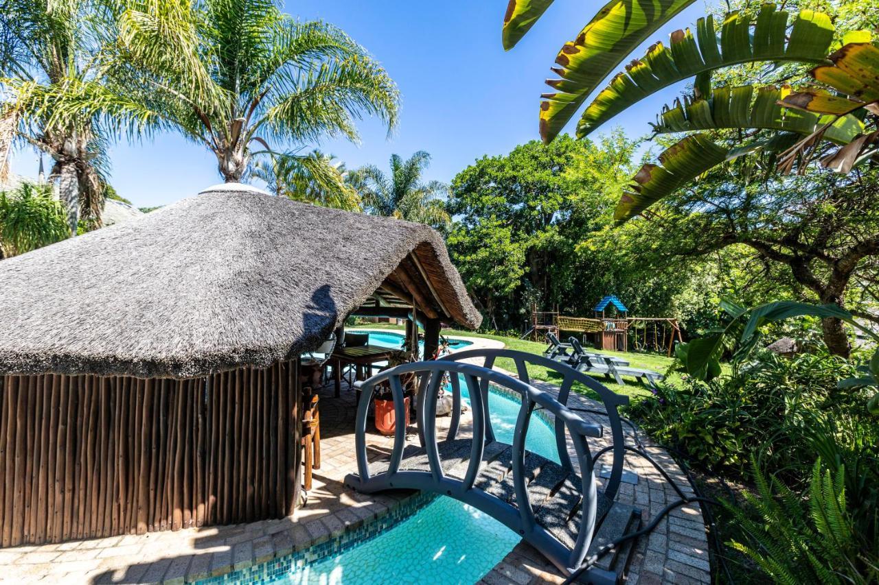 Fish Eagle Manor Bed and Breakfast East London Buitenkant foto