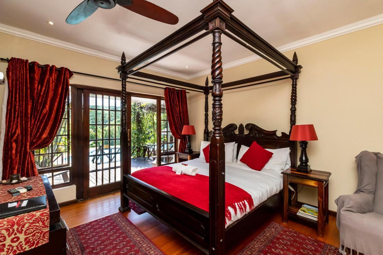 Fish Eagle Manor Bed and Breakfast East London Buitenkant foto