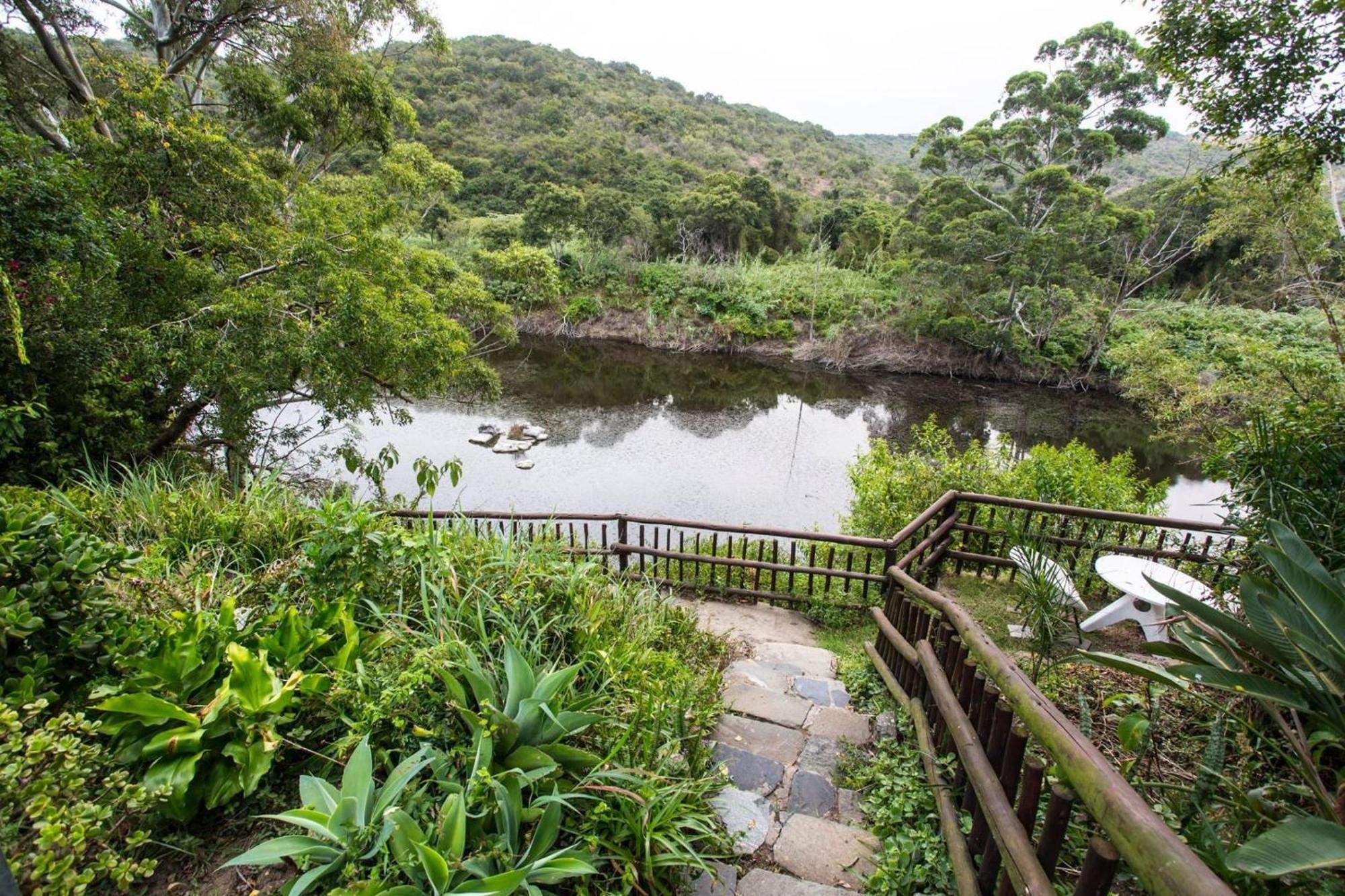 Fish Eagle Manor Bed and Breakfast East London Buitenkant foto