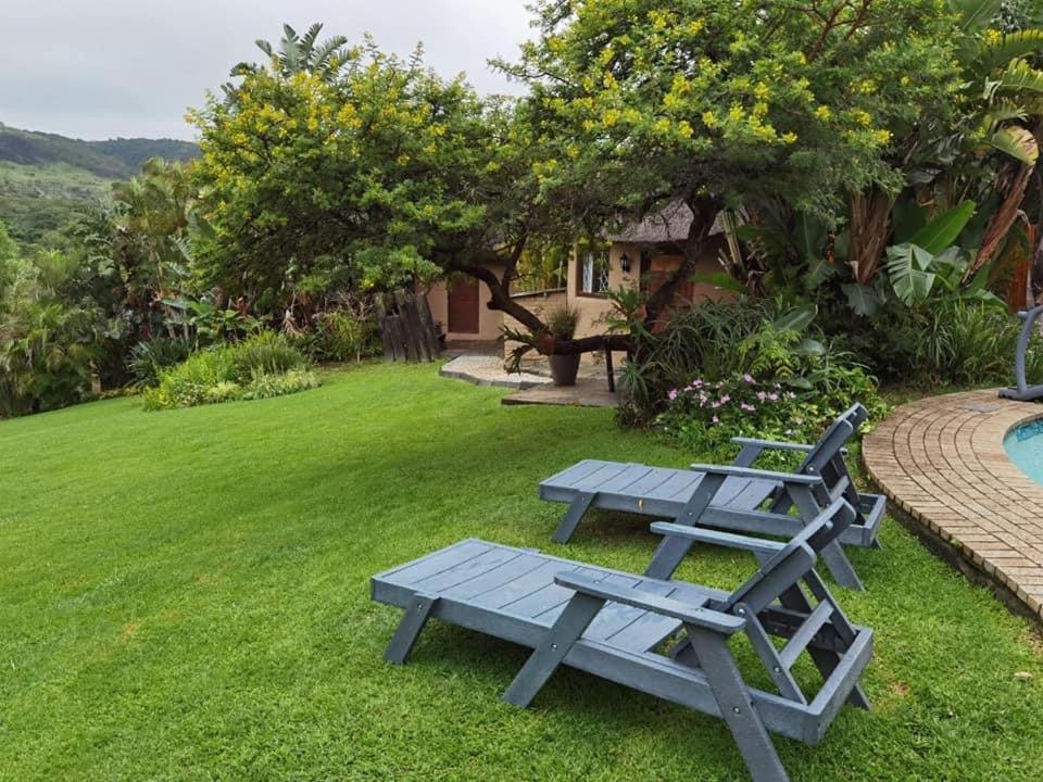 Fish Eagle Manor Bed and Breakfast East London Buitenkant foto