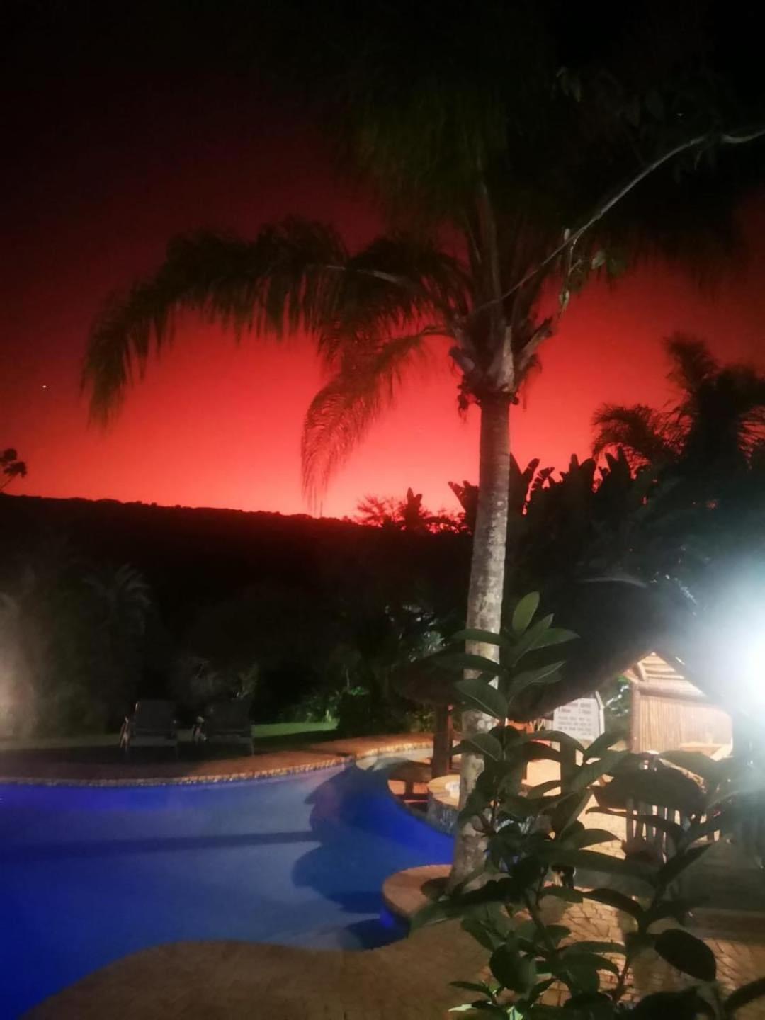 Fish Eagle Manor Bed and Breakfast East London Buitenkant foto